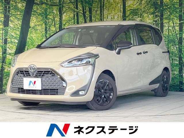 TOYOTA / SIENTA