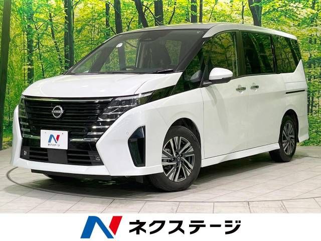 NISSAN / SERENA  WG