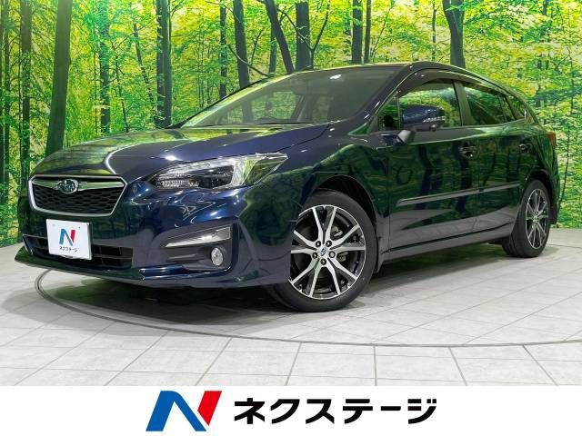 SUBARU / IMPREZA SPORT 4WD