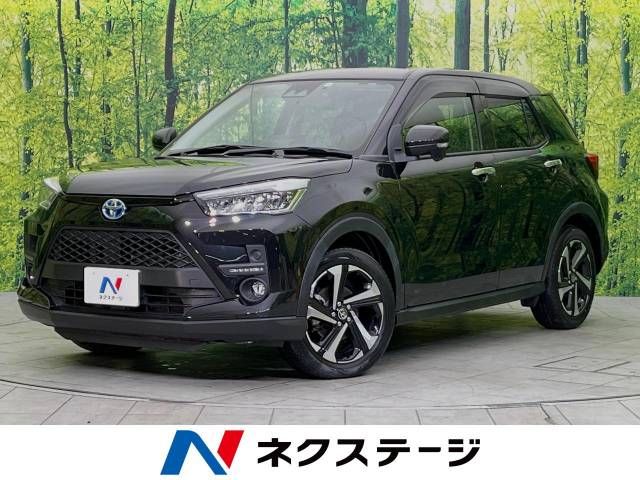 TOYOTA / RAIZE HYBRID