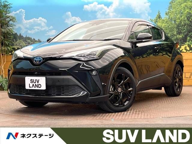TOYOTA / C-HR