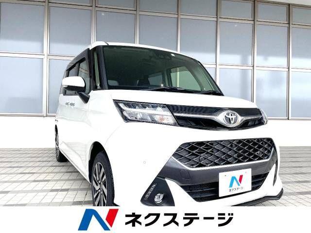 TOYOTA / TANK 4WD