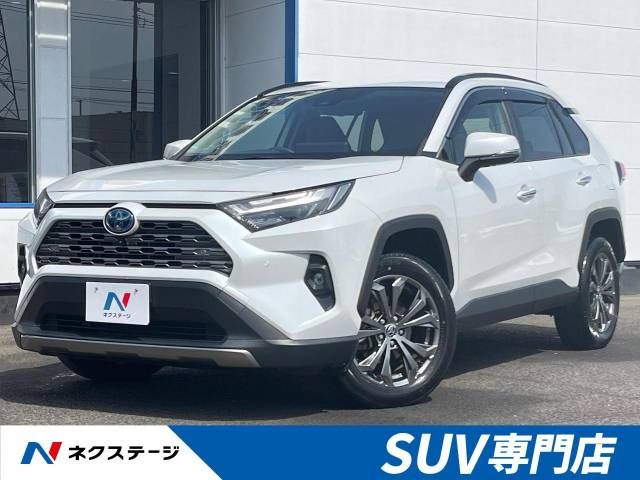 TOYOTA / RAV4 HYBRID 4WD