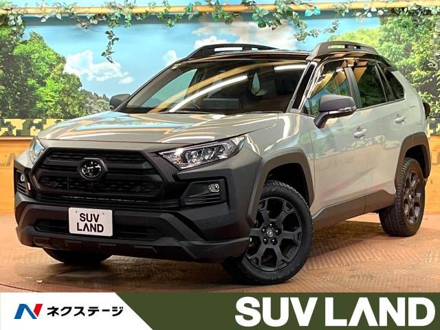 TOYOTA / RAV4 4WD