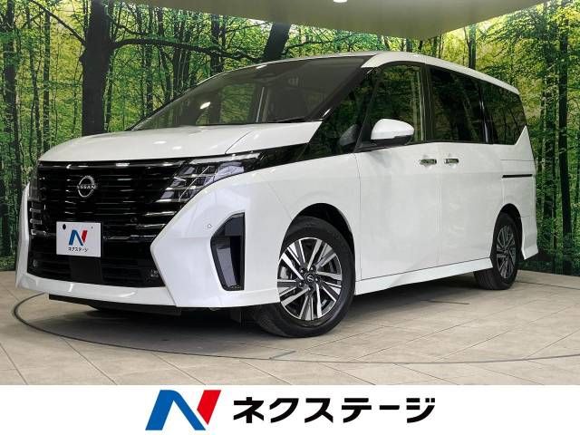 NISSAN / SERENA  WG