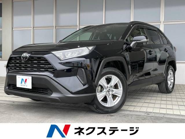 TOYOTA / RAV4 2WD