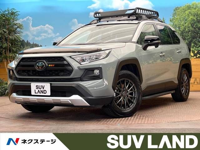 TOYOTA / RAV4 4WD