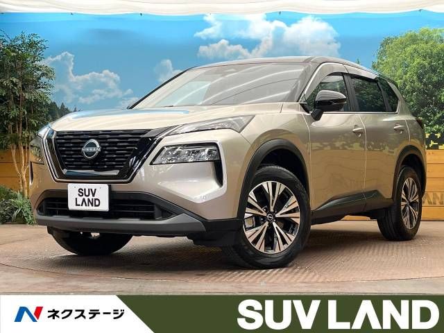 NISSAN / X-TRAIL HYBRID 4WD