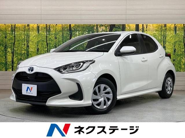 TOYOTA / YARIS HYBRID