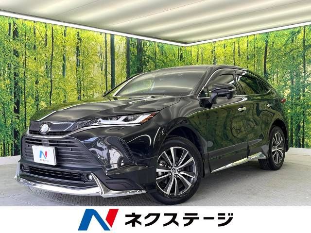 TOYOTA / HARRIER 2WD