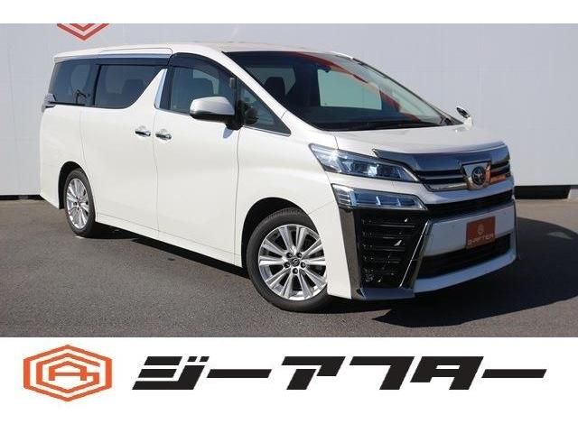 TOYOTA / VELLFIRE