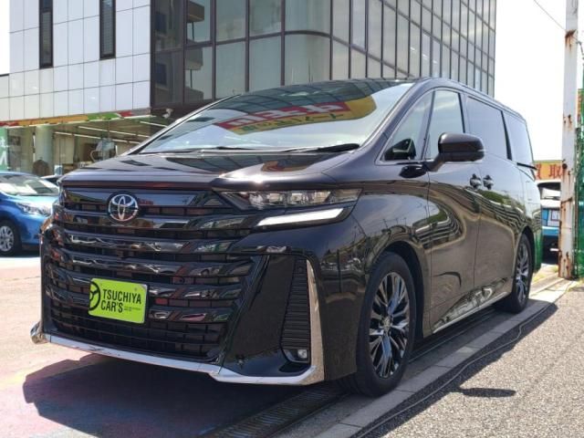 TOYOTA / VELLFIRE