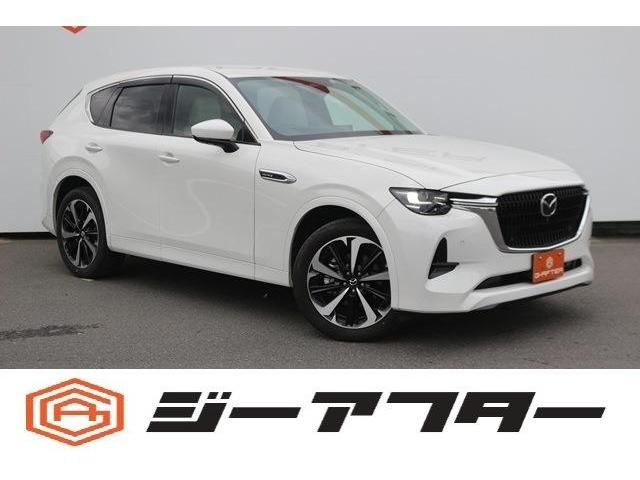 MAZDA / CX-60