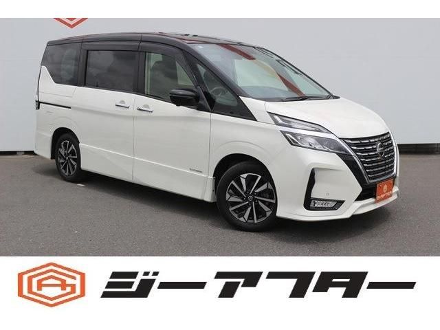 NISSAN / SERENA  S-HYBRID