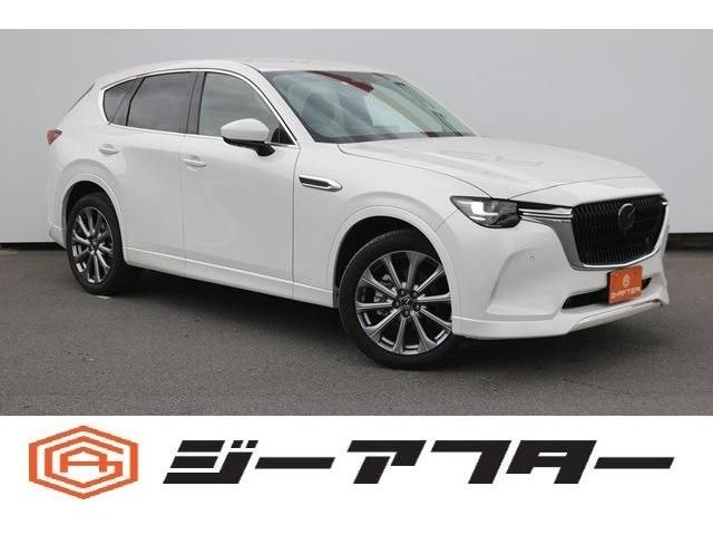MAZDA / CX-60