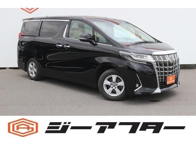 TOYOTA / ALPHARD