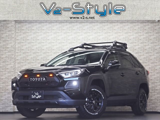 TOYOTA / RAV4 4WD