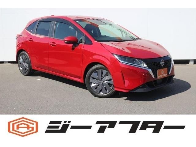 NISSAN / NOTE