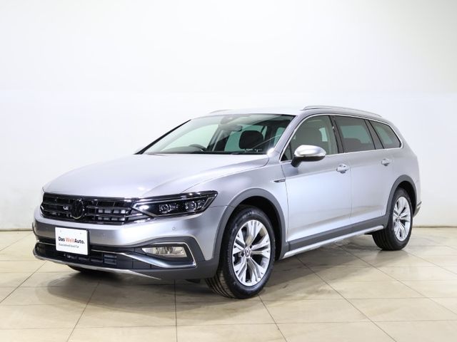 VOLKSWAGEN / VOLKSWAGEN PASSAT Alltrack