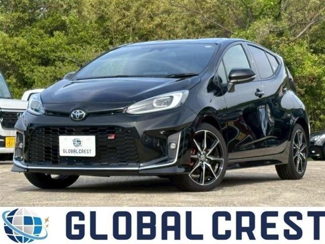 TOYOTA / AQUA