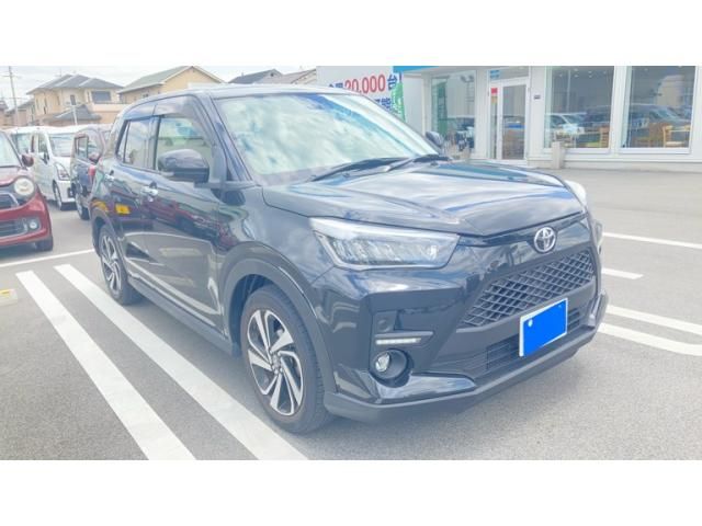 TOYOTA / RAIZE