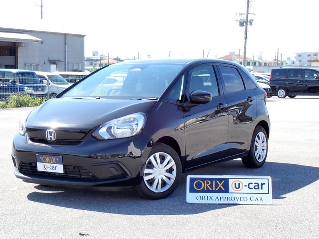 HONDA / FIT