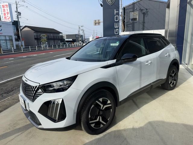 PEUGEOT / PEUGEOT 2008