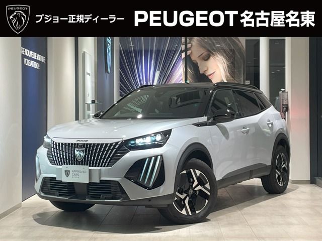 PEUGEOT / PEUGEOT 2008