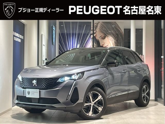 PEUGEOT / PEUGEOT 3008