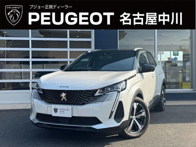 PEUGEOT / PEUGEOT 3008