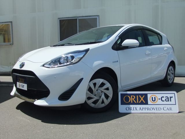 TOYOTA / AQUA