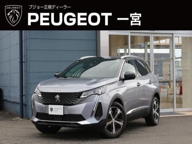 PEUGEOT / PEUGEOT 3008