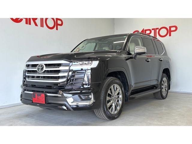 TOYOTA / LANDCRUISER wagon