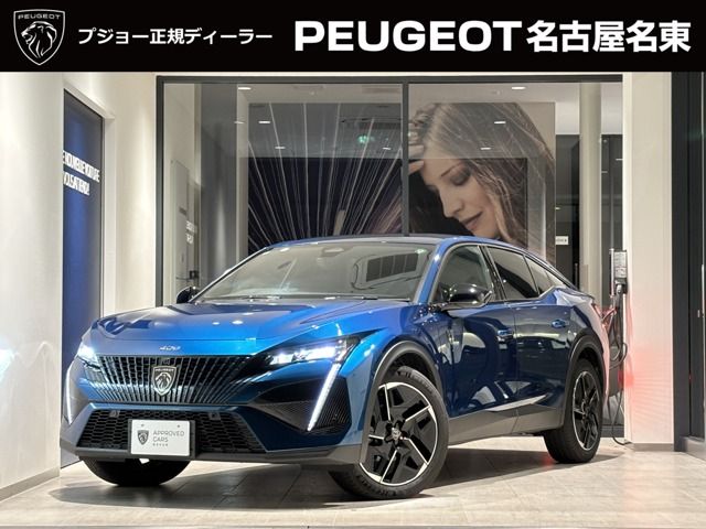 PEUGEOT / PEUGEOT 408