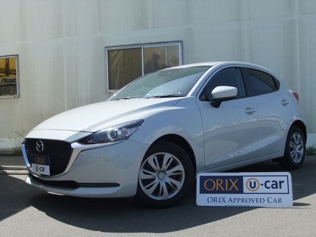 MAZDA / MAZDA2