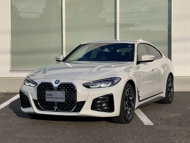 BMW / BMW 4series Gran coupe