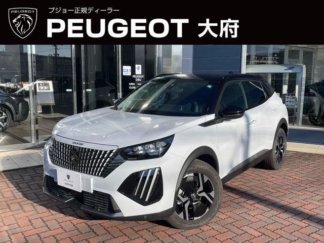 PEUGEOT / PEUGEOT 2008