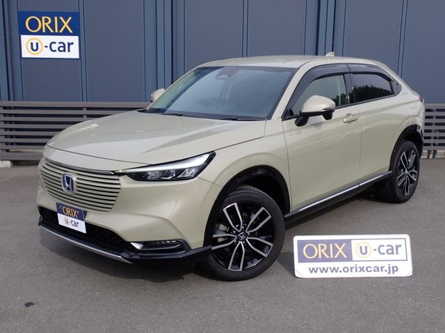 HONDA / VEZEL e:HEV