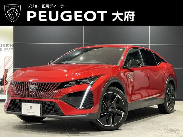 PEUGEOT / PEUGEOT 408