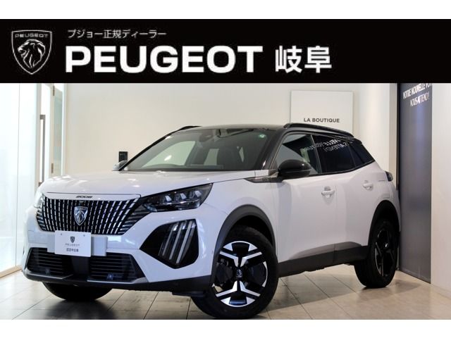 PEUGEOT / PEUGEOT 2008