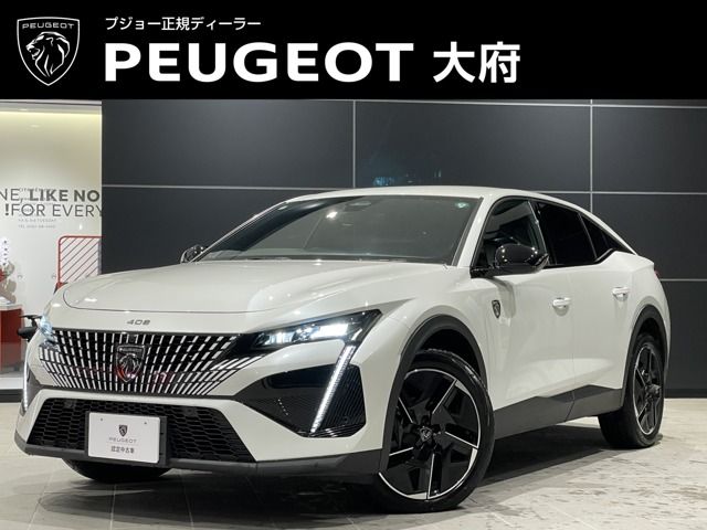 PEUGEOT / PEUGEOT 408