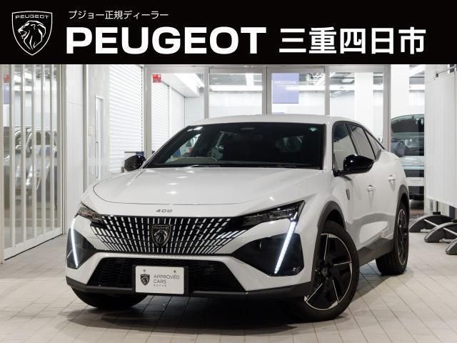 PEUGEOT / PEUGEOT 408
