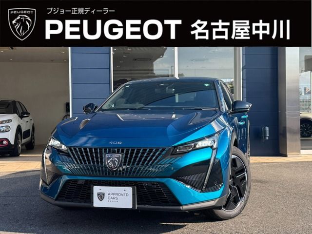 PEUGEOT / PEUGEOT 408