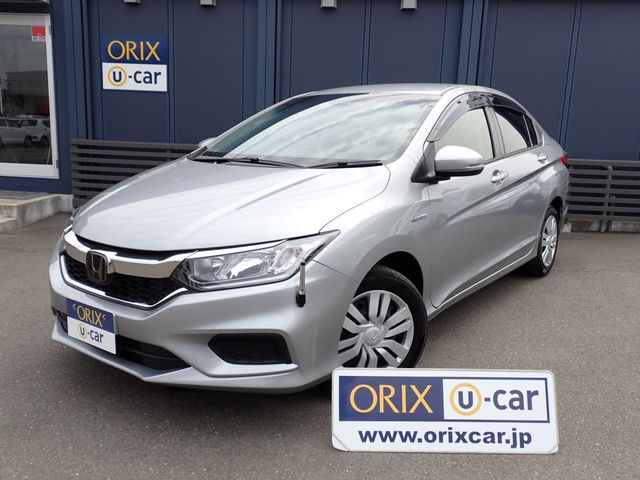 HONDA / GRACE HYBRID
