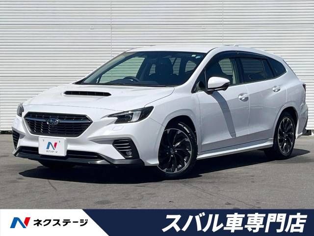 SUBARU / LEVORG
