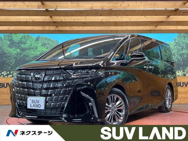 TOYOTA / ALPHARD hybrid