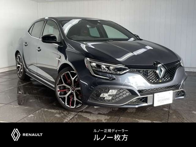 RENAULT / RENAULT MEGANE hatchback