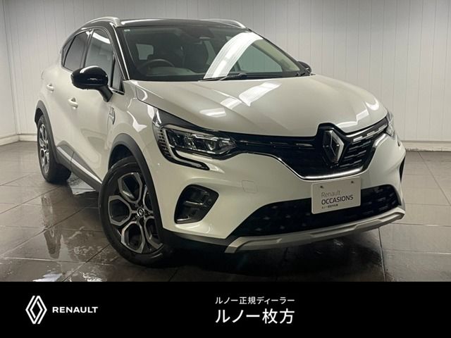 RENAULT / RENAULT CAPTUR