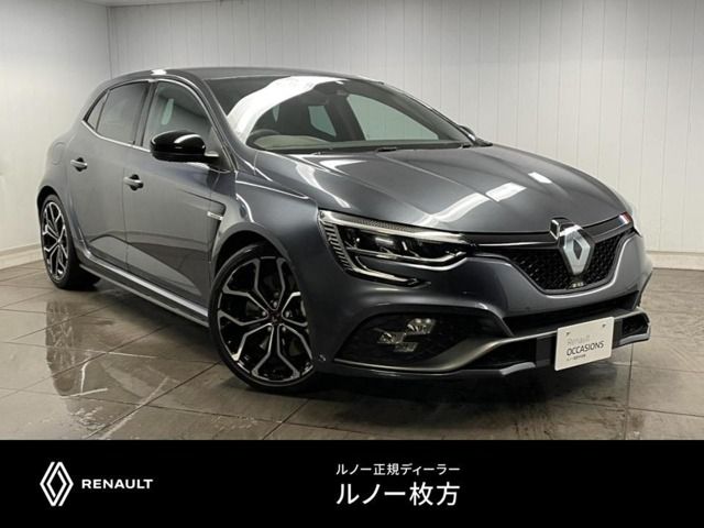 RENAULT / RENAULT MEGANE hatchback