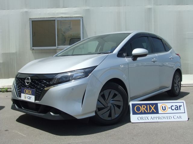 NISSAN / NOTE
